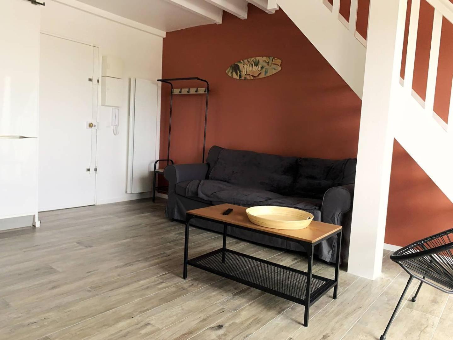 Apartament Port Sud - T3 En Duplex Avec Vue Panoramique Sur Le Port De Capbreton Zewnętrze zdjęcie