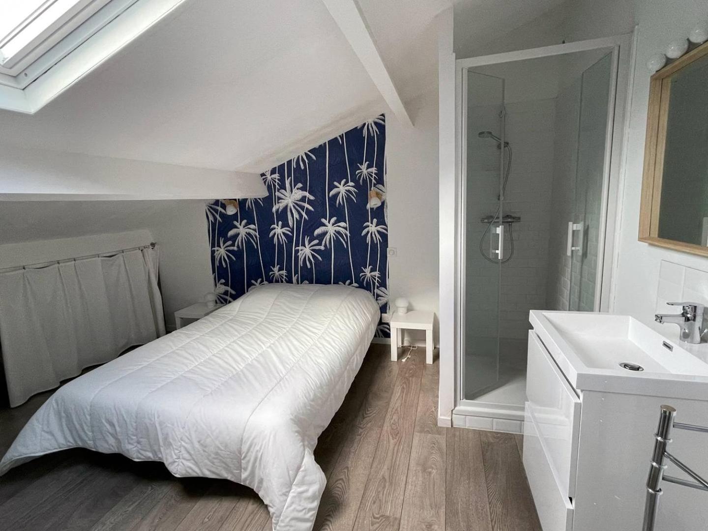 Apartament Port Sud - T3 En Duplex Avec Vue Panoramique Sur Le Port De Capbreton Zewnętrze zdjęcie