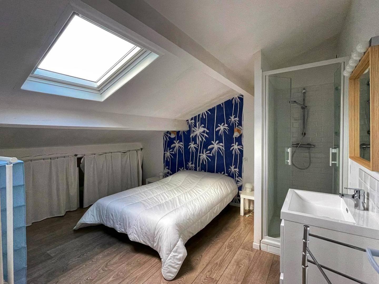 Apartament Port Sud - T3 En Duplex Avec Vue Panoramique Sur Le Port De Capbreton Zewnętrze zdjęcie